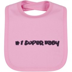 Infant Jersey Bib
