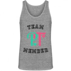 Unisex Jersey Tank Top