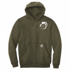 Unisex Carhartt Hooded Sweatshirt