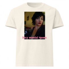 Unisex Oversized Garment-Dyed T-Shirt