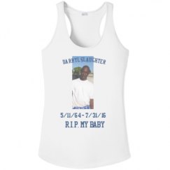 Ladies Athletic Performance Racerback Tank