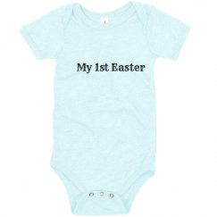 Infant Triblend Super Soft Bodysuit