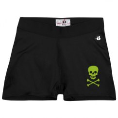 Pro-Compression Women's Shorts