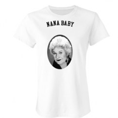 Ladies Slim Fit Favorite Tee