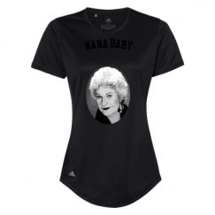 Women's Adidas Sport Shirt 