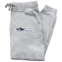 Unisex Fleece Jogger