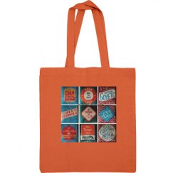 Canvas Tote Bag