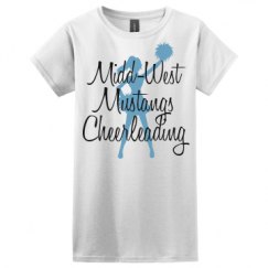 Ladies Basic Softstyle Tee