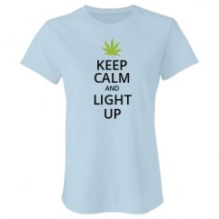 Ladies Slim Fit Favorite Tee