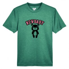 Youth Heather Performance Tee