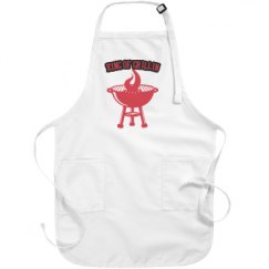 Adjustable Full Length Apron