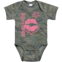 Infant Vintage Fine Jersey Bodysuit