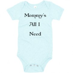 Infant Triblend Super Soft Bodysuit