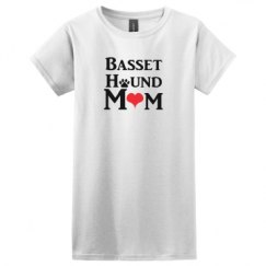 Ladies Basic Softstyle Tee