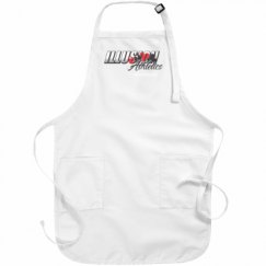 Basic White Apron