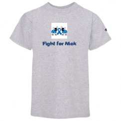 Youth Champion Short Sleeve Tagless Tee