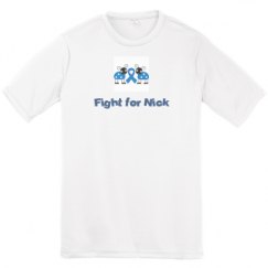 Youth Athletic Performance Tee