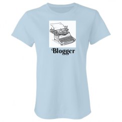 Ladies Slim Fit Favorite Tee