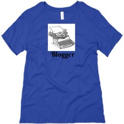 Ladies Relaxed Fit Tee