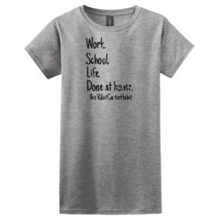 Ladies Basic Softstyle Tee