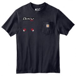 Unisex Carhartt Tall Pocket Tee
