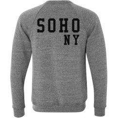 Unisex Triblend Crewneck Sweatshirt