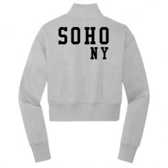 Women's 1/2 Zip Fleece