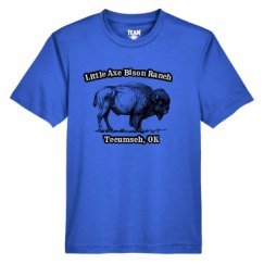 Youth Heather Performance Tee