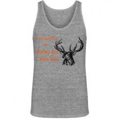 Unisex Jersey Tank Top