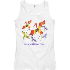 Ladies Semi-Fitted Basic Promo Tank