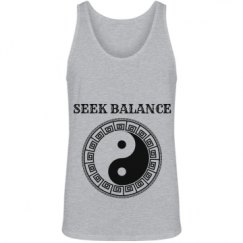Unisex Jersey Tank Top