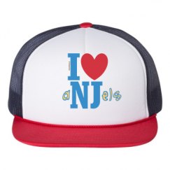 Foamie Snapback Trucker Hat