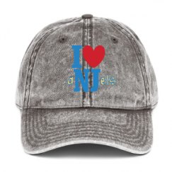 Vintage Baseball Cap