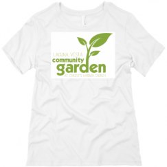 Ladies Relaxed Fit Tee