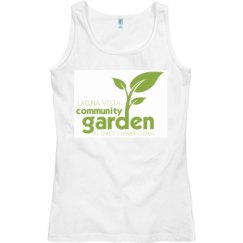 Ladies Semi-Fitted Tank