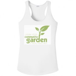 Ladies Athletic Performance Racerback Tank