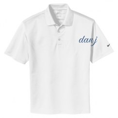 Unisex Nike Basic Dri Fit Polo Shirt