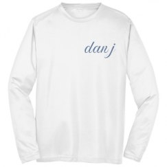 Unisex Athletic Performance Long Sleeve Tee