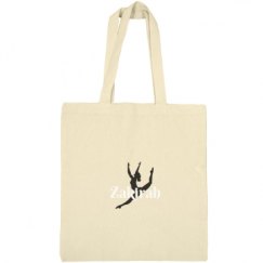 Canvas Bargain Tote Bag