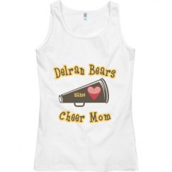 Ladies Semi-Fitted Basic Promo Tank