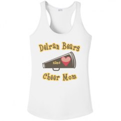 Ladies Athletic Performance Racerback Tank