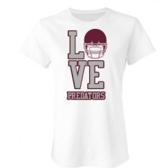 Ladies Slim Fit Favorite Tee