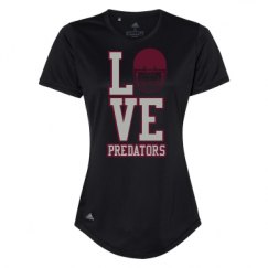 Women's Adidas Sport Shirt 