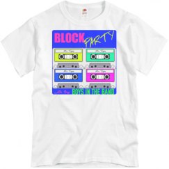 Unisex Basic Promo Tee