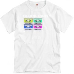 Unisex Basic Promo Tee