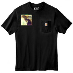 Unisex Carhartt Workwear Pocket Tee