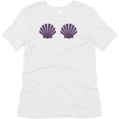 Ladies Relaxed Fit Super Soft Triblend Tee