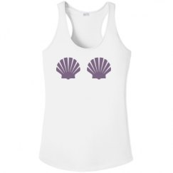 Ladies Athletic Performance Racerback Tank