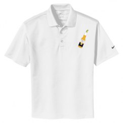 Unisex Nike Basic Dri Fit Polo Shirt