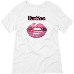 Ladies Relaxed Fit Tee